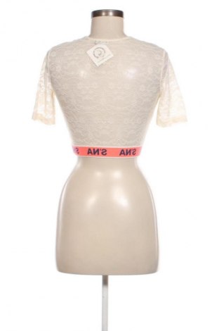 Bluză de femei Unbranded, Mărime XS, Culoare Bej, Preț 50,00 Lei