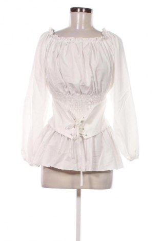 Bluză de femei Unbranded, Mărime M, Culoare Alb, Preț 65,99 Lei