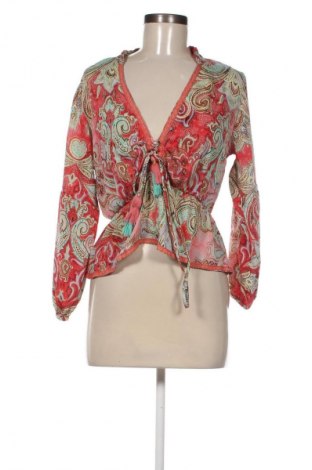 Bluzka damska Unbranded, Rozmiar S, Kolor Kolorowy, Cena 62,99 zł