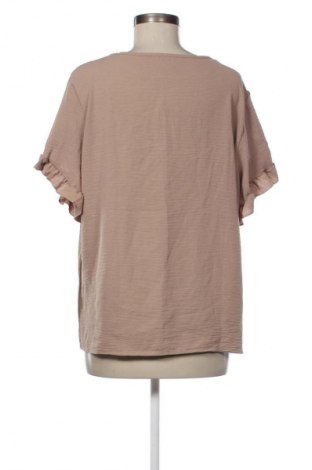 Damen Shirt Unbranded, Größe XXL, Farbe Braun, Preis € 9,72