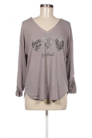 Damen Shirt Unbranded, Größe XL, Farbe Braun, Preis 13,99 €