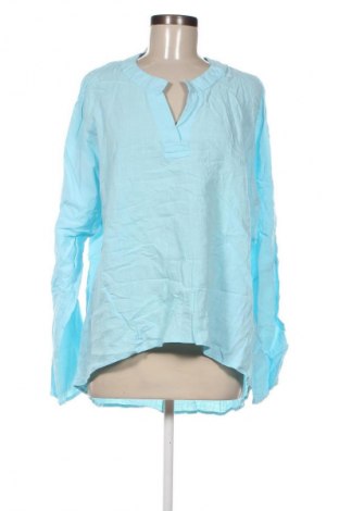 Bluză de femei Unbranded, Mărime 5XL, Culoare Albastru, Preț 65,99 Lei