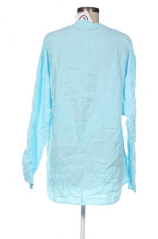 Bluză de femei Unbranded, Mărime 5XL, Culoare Albastru, Preț 65,99 Lei