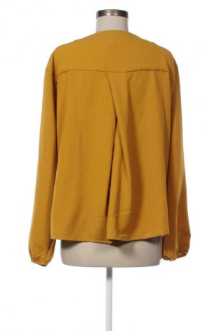 Дамска блуза Unbranded, Размер XL, Цвят Кафяв, Цена 19,00 лв.