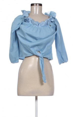 Damen Shirt Unbranded, Größe M, Farbe Blau, Preis 9,72 €