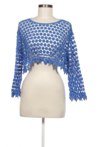 Bluzka damska Unbranded, Rozmiar M, Kolor Niebieski, Cena 62,99 zł