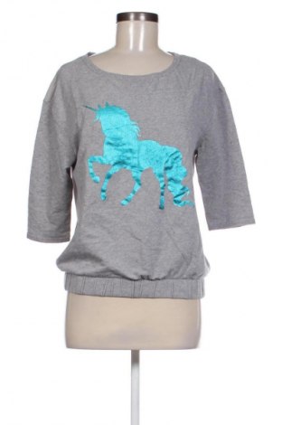 Bluză de femei Unbranded, Mărime XS, Culoare Gri, Preț 50,10 Lei