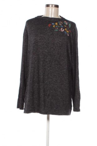 Damen Shirt Unbranded, Größe L, Farbe Grau, Preis € 13,99