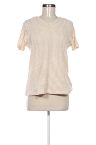 Damen Shirt Unbranded, Größe S, Farbe Beige, Preis 13,99 €