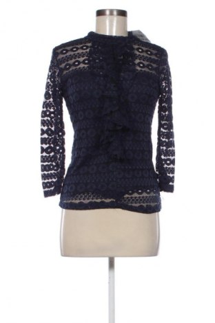 Bluză de femei Unbranded, Mărime S, Culoare Albastru, Preț 82,32 Lei