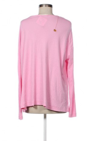Bluzka damska Unbranded, Rozmiar S, Kolor Różowy, Cena 44,94 zł