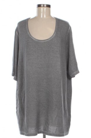 Bluzka damska Unbranded, Rozmiar 3XL, Kolor Szary, Cena 40,99 zł