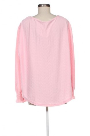 Dámska blúza Unbranded, Veľkosť 3XL, Farba Ružová, Cena  10,00 €
