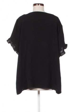 Dámská halenka Unbranded, Velikost 4XL, Barva Černá, Cena  457,00 Kč
