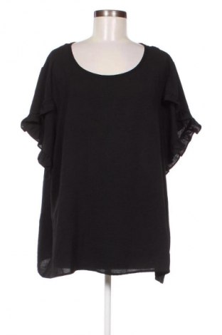 Dámská halenka Unbranded, Velikost 4XL, Barva Černá, Cena  457,00 Kč