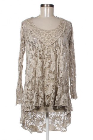 Damen Shirt Unbranded, Größe XXL, Farbe Braun, Preis 13,99 €