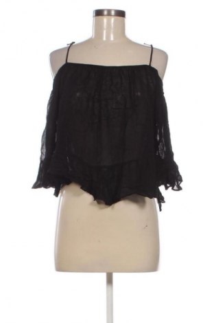 Bluză de femei Unbranded, Mărime M, Culoare Negru, Preț 30,99 Lei