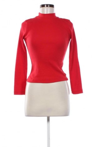Damen Shirt Unbranded, Größe XS, Farbe Rot, Preis 10,38 €