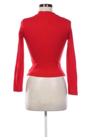 Damen Shirt Unbranded, Größe XS, Farbe Rot, Preis 10,38 €