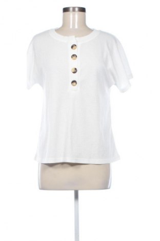 Damen Shirt Unbranded, Größe L, Farbe Weiß, Preis 9,72 €