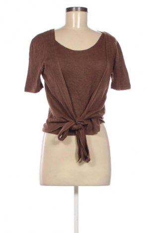 Damen Shirt Unbranded, Größe S, Farbe Braun, Preis 9,72 €