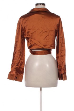Damen Shirt Unbranded, Größe M, Farbe Braun, Preis 13,99 €