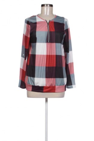 Bluzka damska Unbranded, Rozmiar S, Kolor Kolorowy, Cena 44,94 zł