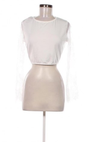 Bluzka damska Unbranded, Rozmiar S, Kolor Biały, Cena 62,99 zł