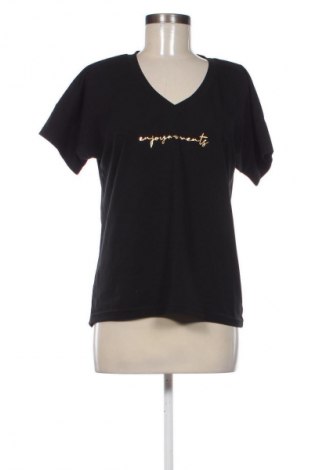 Damen Shirt Unbranded, Größe M, Farbe Schwarz, Preis 7,99 €