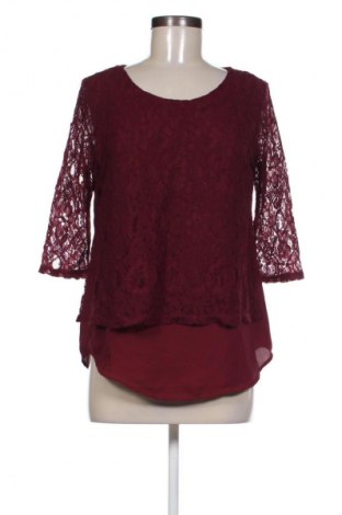 Damen Shirt Unbranded, Größe M, Farbe Rot, Preis 9,72 €
