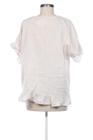 Bluzka damska Unbranded, Rozmiar L, Kolor ecru, Cena 44,00 zł