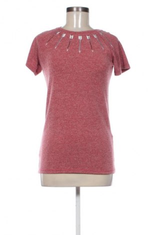 Damen Shirt Unbranded, Größe S, Farbe Rot, Preis 10,00 €