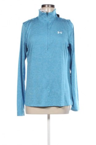 Bluză de femei Under Armour, Mărime M, Culoare Albastru, Preț 265,99 Lei