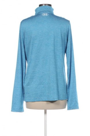 Bluză de femei Under Armour, Mărime M, Culoare Albastru, Preț 265,99 Lei