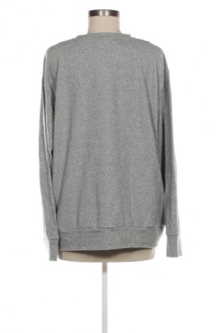 Дамска блуза Uniqlo, Размер XL, Цвят Сив, Цена 77,99 лв.