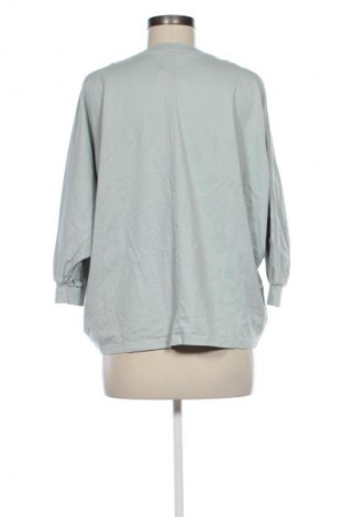 Dámská halenka Uniqlo, Velikost L, Barva Zelená, Cena  430,00 Kč