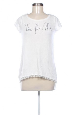 Damen Shirt United Colors Of Benetton, Größe S, Farbe Weiß, Preis € 18,14