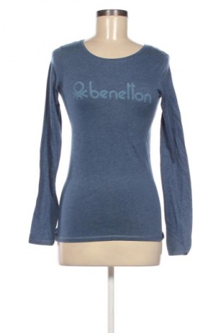Damen Shirt United Colors Of Benetton, Größe S, Farbe Blau, Preis 17,30 €
