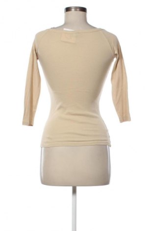 Damen Shirt United Colors Of Benetton, Größe XS, Farbe Beige, Preis 17,36 €