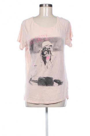 Damen Shirt United Colors Of Benetton, Größe XS, Farbe Rosa, Preis € 13,81