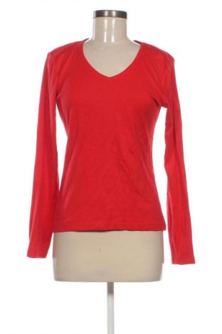 Dámska blúza Up 2 Fashion, Veľkosť M, Farba Červená, Cena  11,95 €