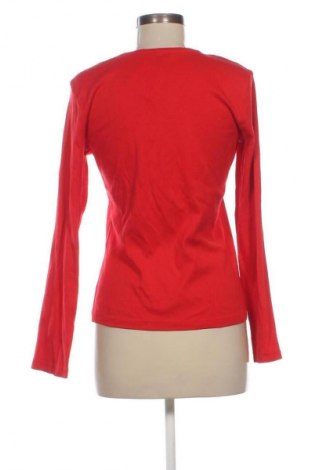 Dámska blúza Up 2 Fashion, Veľkosť M, Farba Červená, Cena  11,95 €