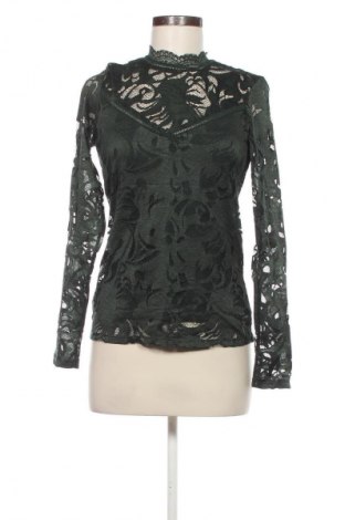 Damen Shirt VILA, Größe S, Farbe Grün, Preis 13,99 €