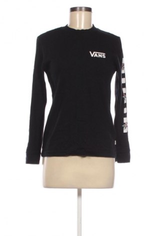 Női blúz Vans, Méret XS, Szín Fekete, Ár 4 636 Ft