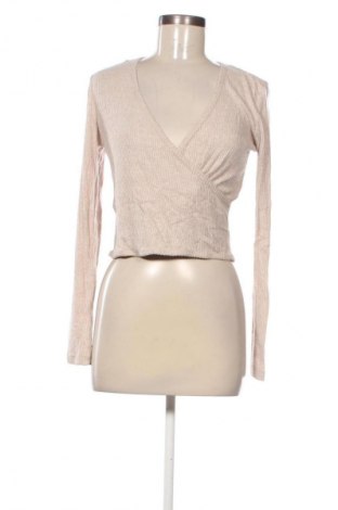 Bluză de femei Vero Moda, Mărime M, Culoare Bej, Preț 69,99 Lei