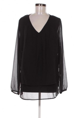 Γυναικεία μπλούζα Vero Moda, Μέγεθος XL, Χρώμα Μαύρο, Τιμή 5,99 €