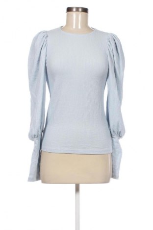 Дамска блуза Vero Moda, Размер M, Цвят Син, Цена 20,99 лв.
