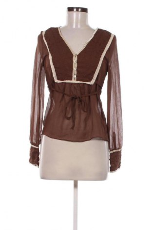 Bluză de femei Vero Moda, Mărime S, Culoare Maro, Preț 69,99 Lei