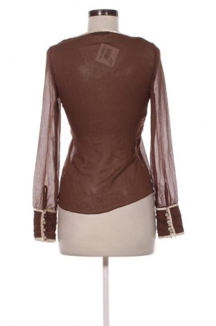 Bluză de femei Vero Moda, Mărime S, Culoare Maro, Preț 69,99 Lei