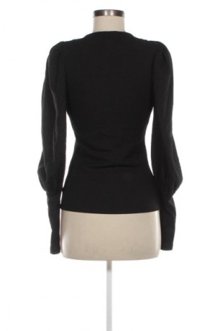 Дамска блуза Vero Moda, Размер XS, Цвят Черен, Цена 20,99 лв.